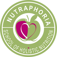 Nutraphoria School of Holistic Nutrition Logo