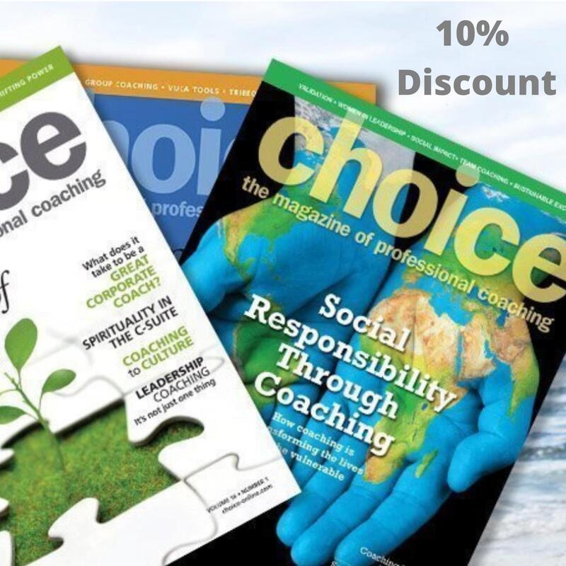 Choice Magazine for professional coaching