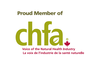 Proud Member of CHFA Logo