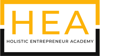 Holistic Entrepreneur Academy Logo
