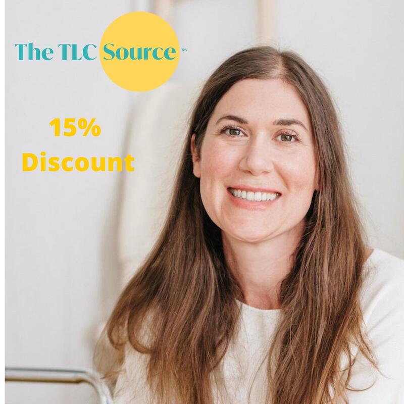 TLC Source 15% Discount